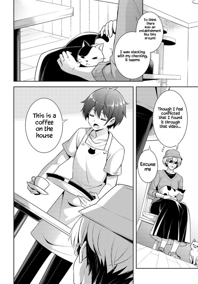 Boku no Kanojo Sensei Chapter 27 22