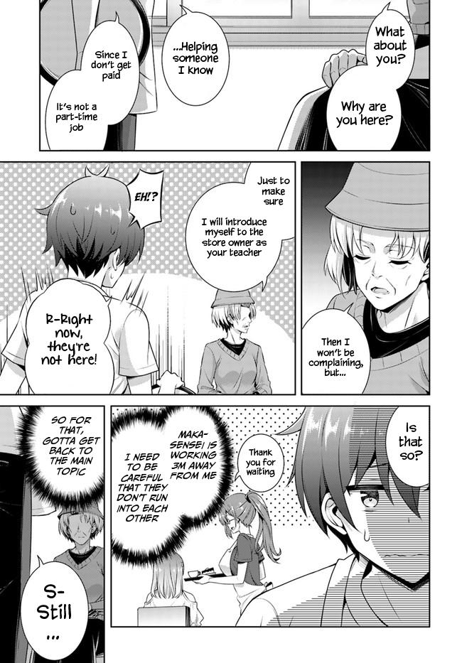 Boku no Kanojo Sensei Chapter 27 25