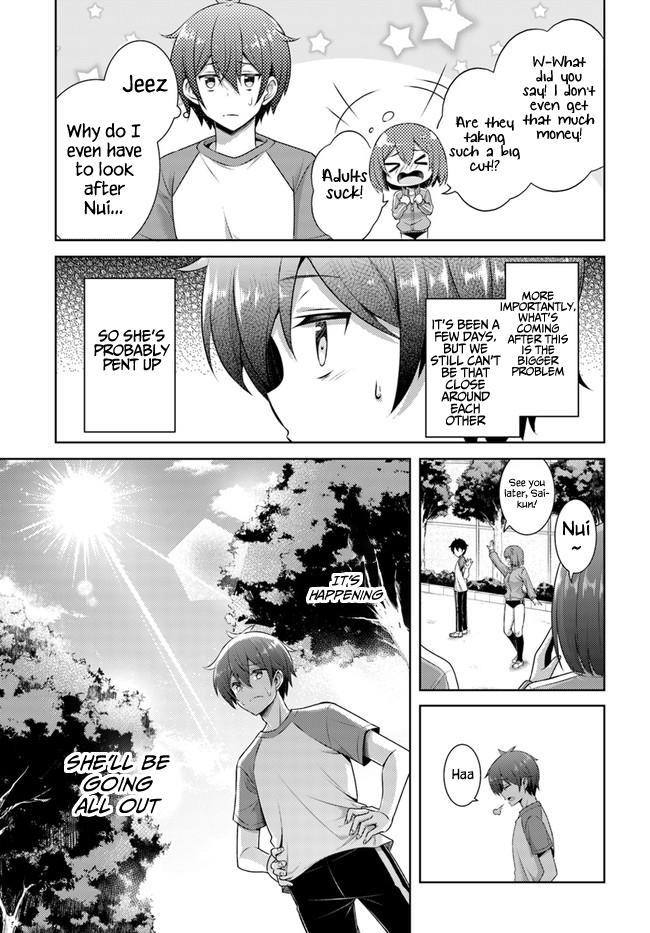 Boku no Kanojo Sensei Chapter 28 2