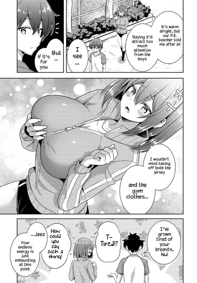 Boku no Kanojo Sensei Chapter 28 7