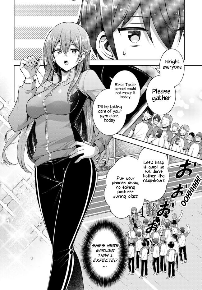 Boku no Kanojo Sensei Chapter 28 8