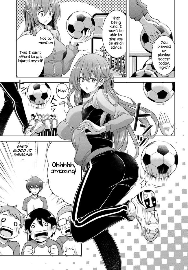 Boku no Kanojo Sensei Chapter 28 9