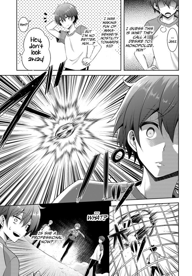 Boku no Kanojo Sensei Chapter 28 11