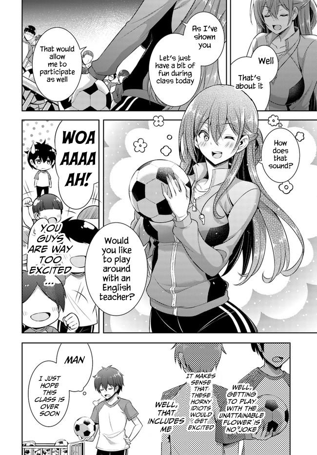 Boku no Kanojo Sensei Chapter 28 12