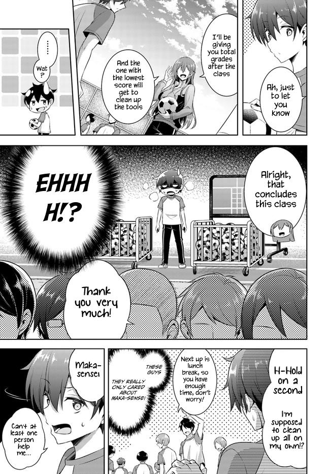 Boku no Kanojo Sensei Chapter 28 13