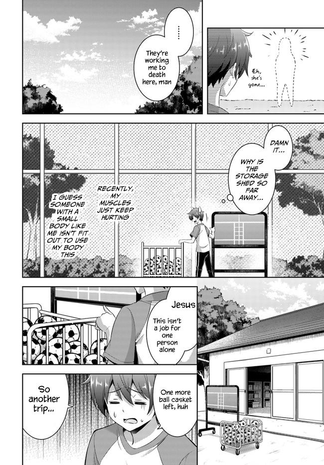Boku no Kanojo Sensei Chapter 28 14