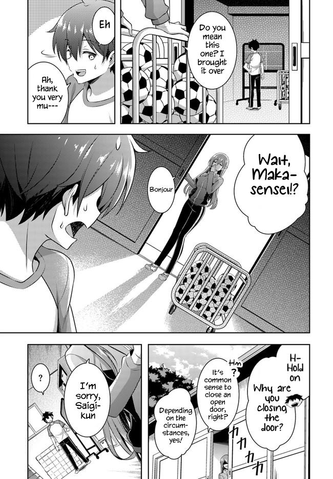 Boku no Kanojo Sensei Chapter 28 15