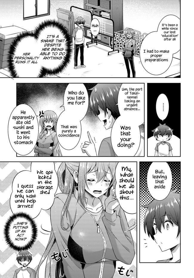 Boku no Kanojo Sensei Chapter 28 16