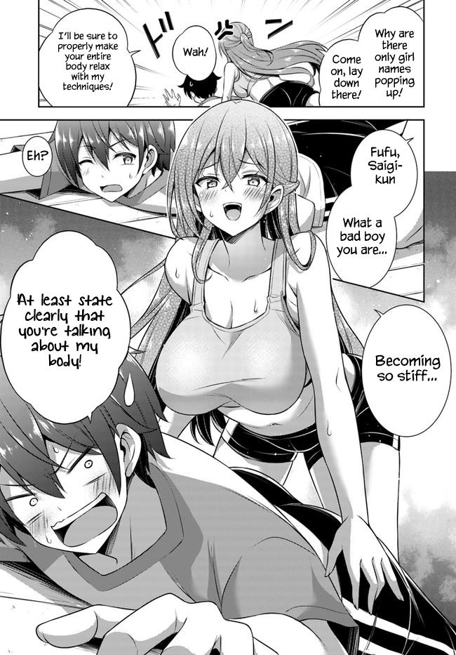 Boku no Kanojo Sensei Chapter 28 19