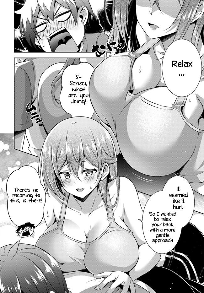 Boku no Kanojo Sensei Chapter 28 22