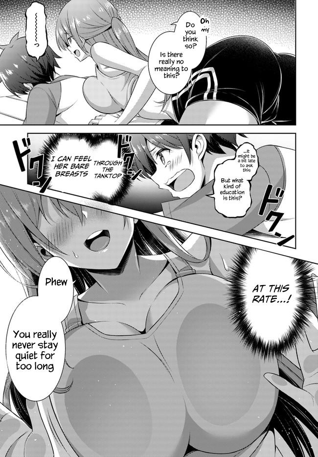 Boku no Kanojo Sensei Chapter 28 23
