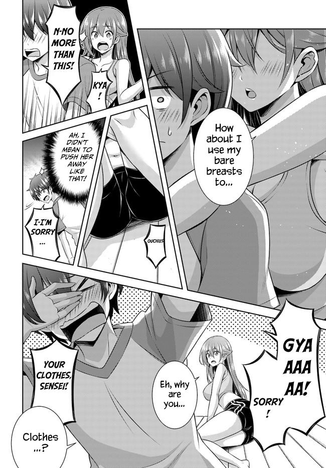 Boku no Kanojo Sensei Chapter 28 24