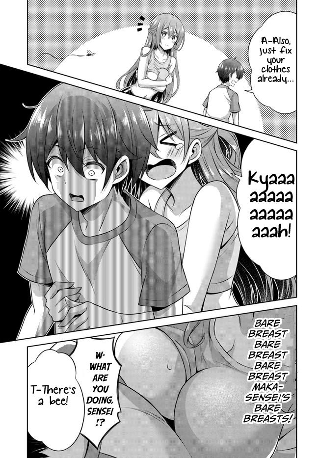 Boku no Kanojo Sensei Chapter 28 26