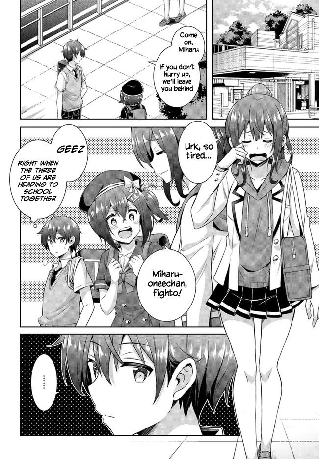 Boku no Kanojo Sensei Chapter 29 2