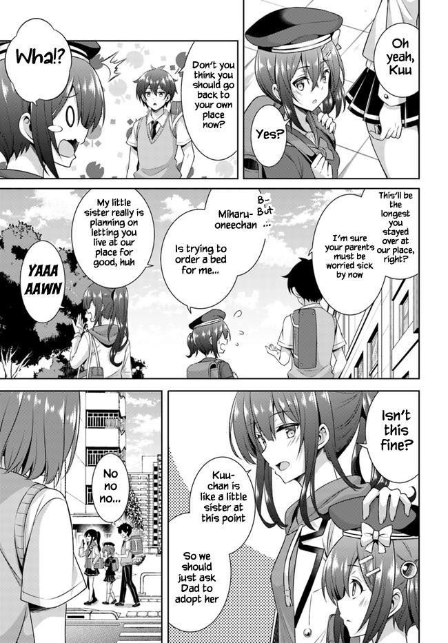Boku no Kanojo Sensei Chapter 29 3