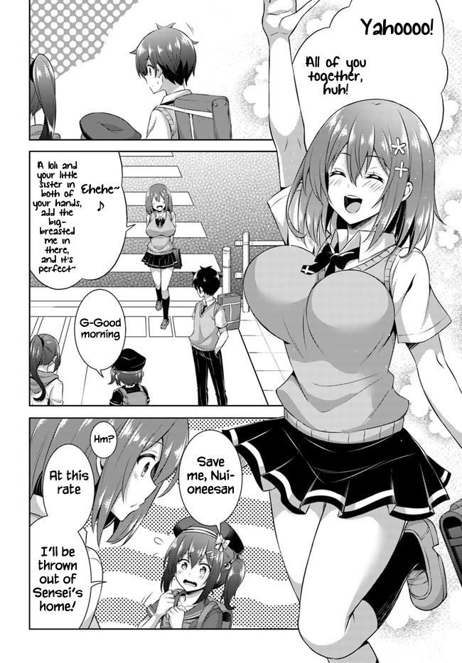 Boku no Kanojo Sensei Chapter 29 4