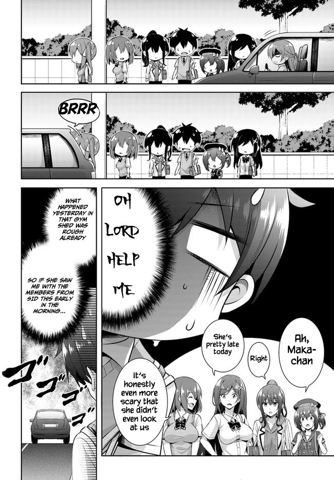 Boku no Kanojo Sensei Chapter 29 10