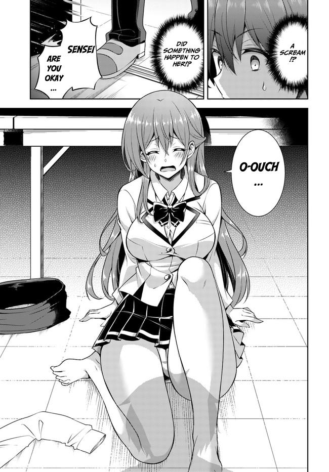 Boku no Kanojo Sensei Chapter 29 13