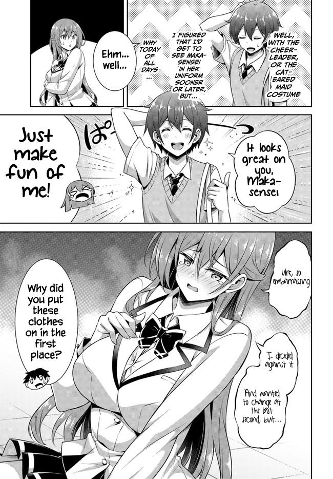 Boku no Kanojo Sensei Chapter 29 15