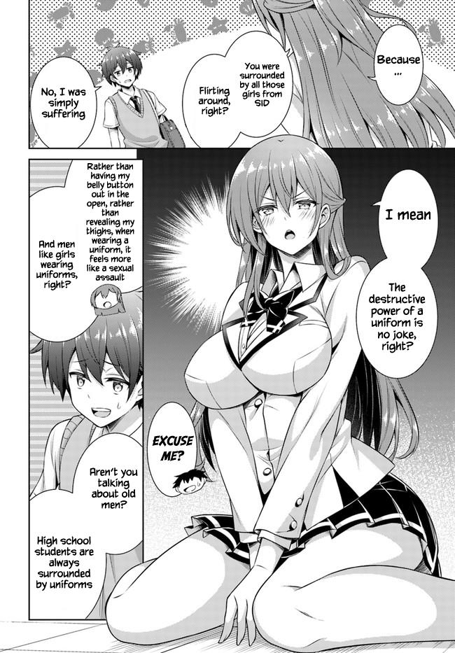 Boku no Kanojo Sensei Chapter 29 16