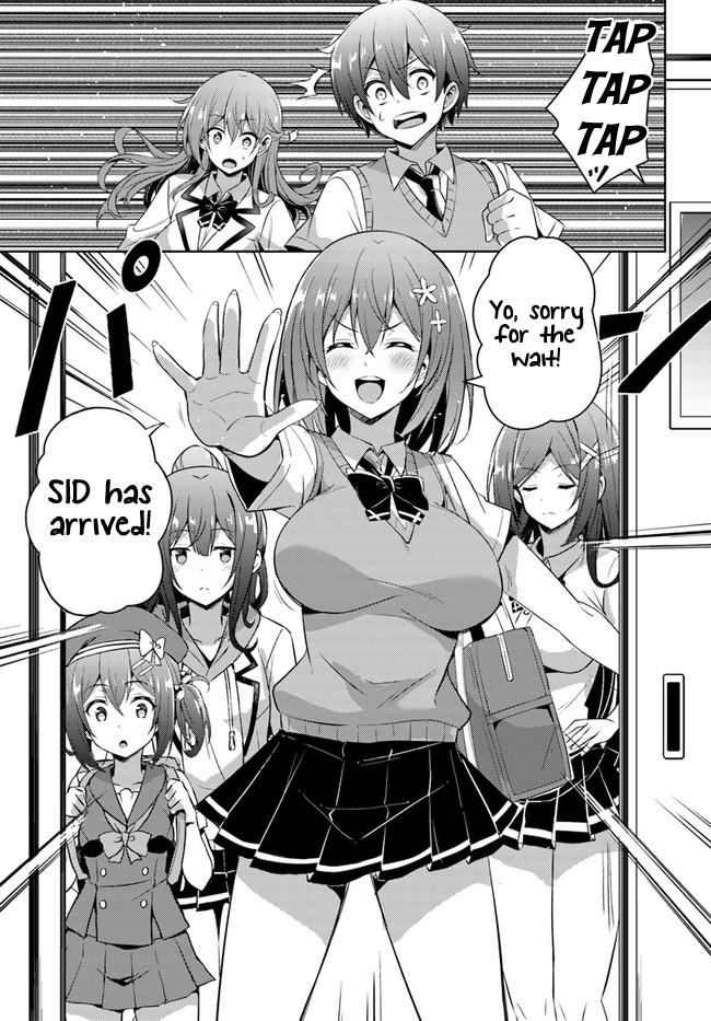 Boku no Kanojo Sensei Chapter 29 19