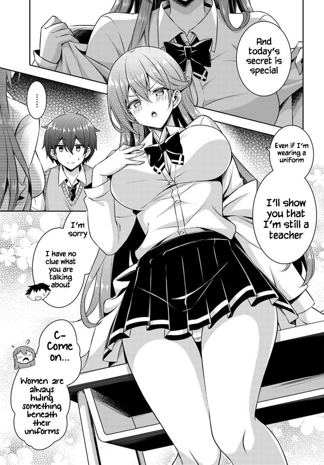 Boku no Kanojo Sensei Chapter 29 27