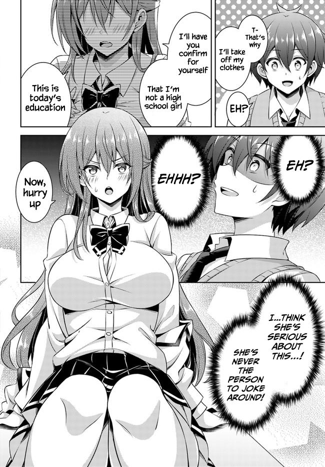 Boku no Kanojo Sensei Chapter 29 28