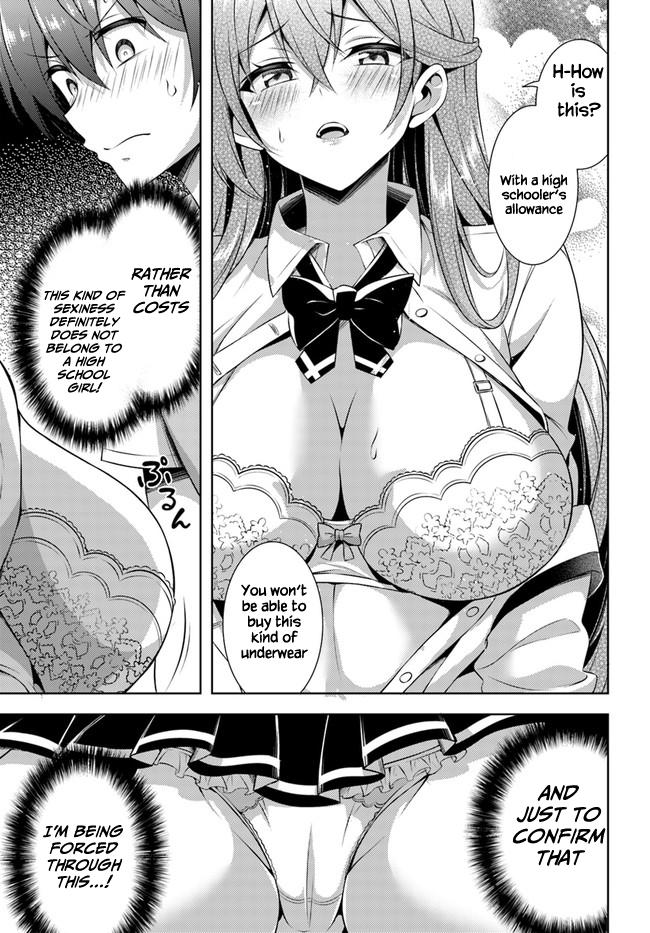 Boku no Kanojo Sensei Chapter 29 31