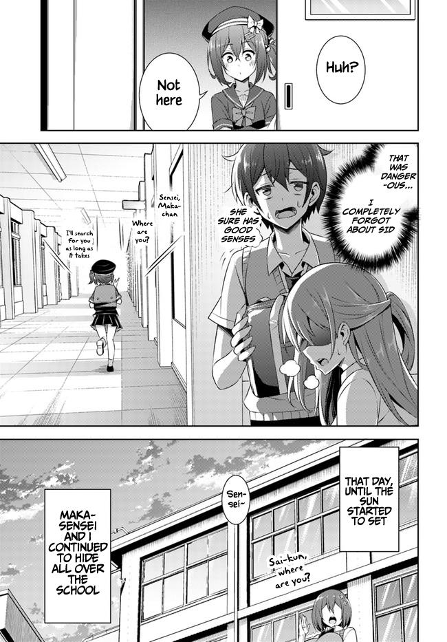 Boku no Kanojo Sensei Chapter 29 33