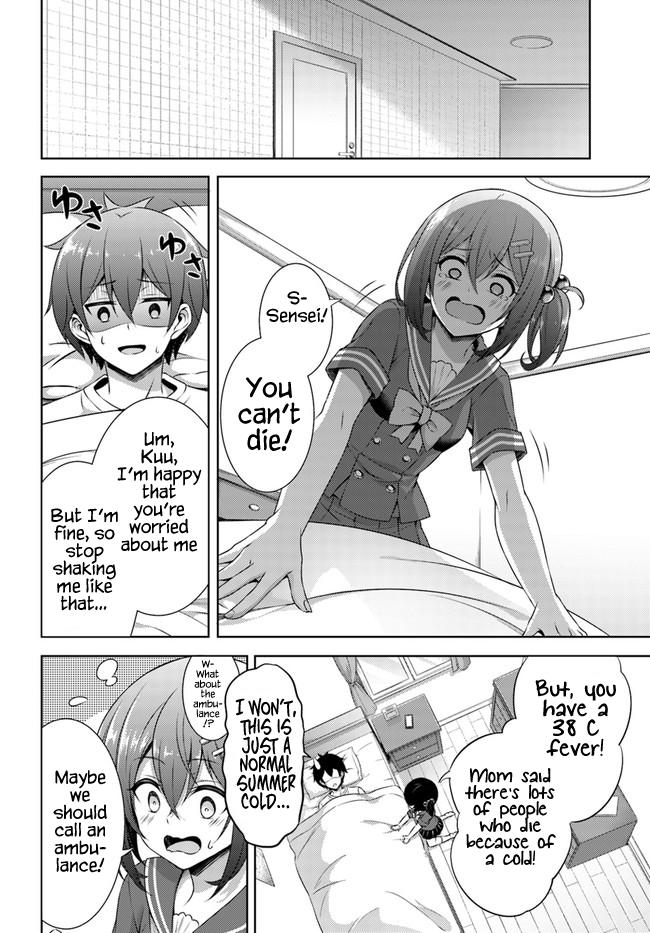 Boku no Kanojo Sensei Chapter 30 2