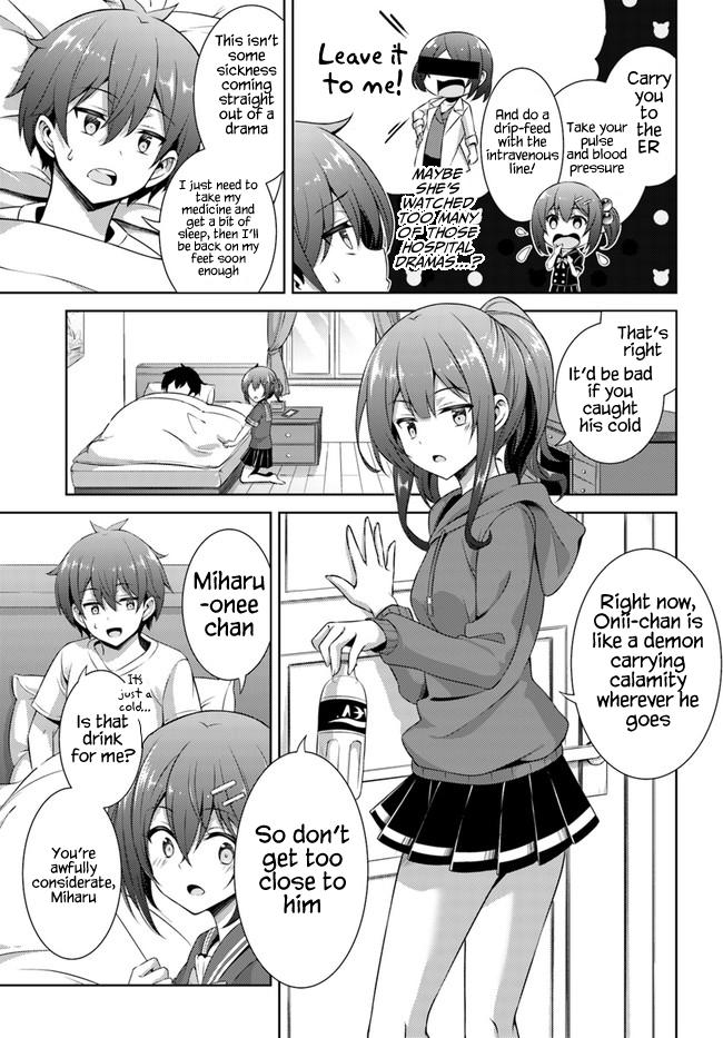 Boku no Kanojo Sensei Chapter 30 3
