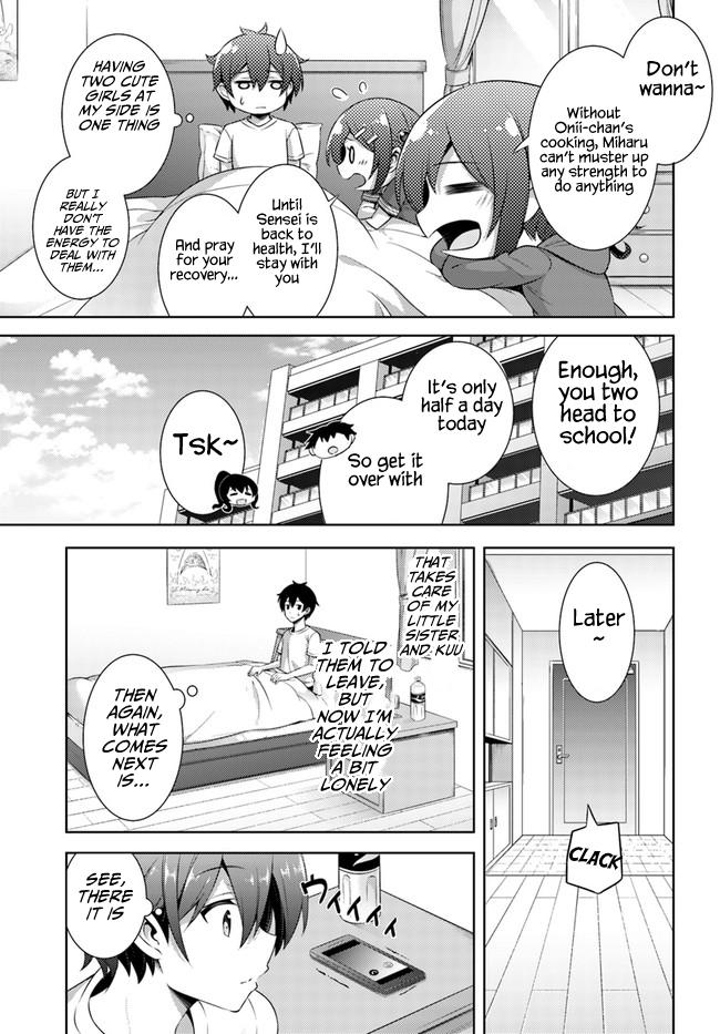 Boku no Kanojo Sensei Chapter 30 5