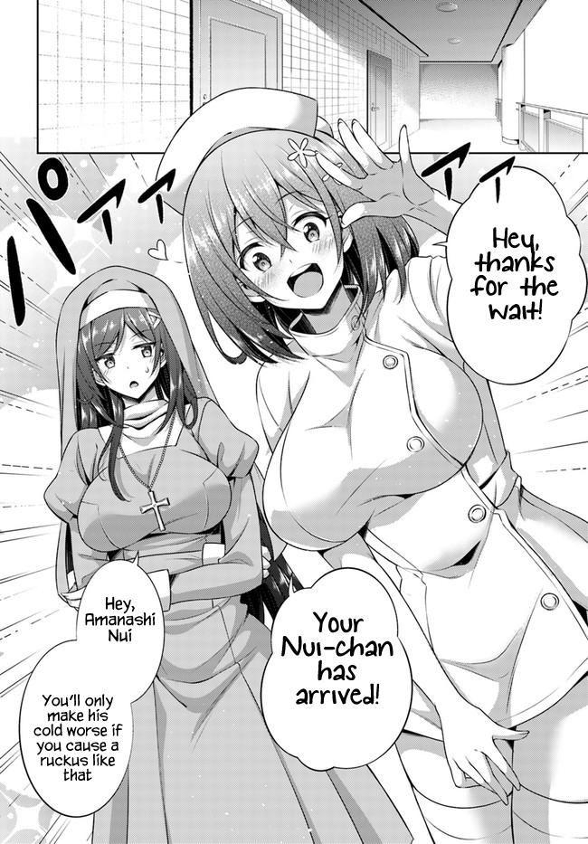 Boku no Kanojo Sensei Chapter 30 8