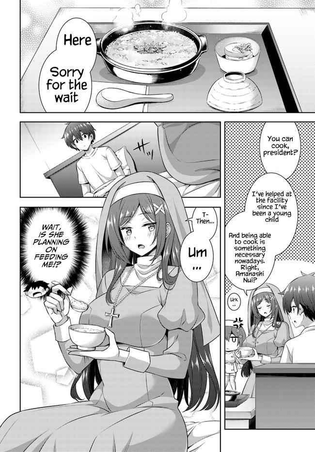 Boku no Kanojo Sensei Chapter 30 12