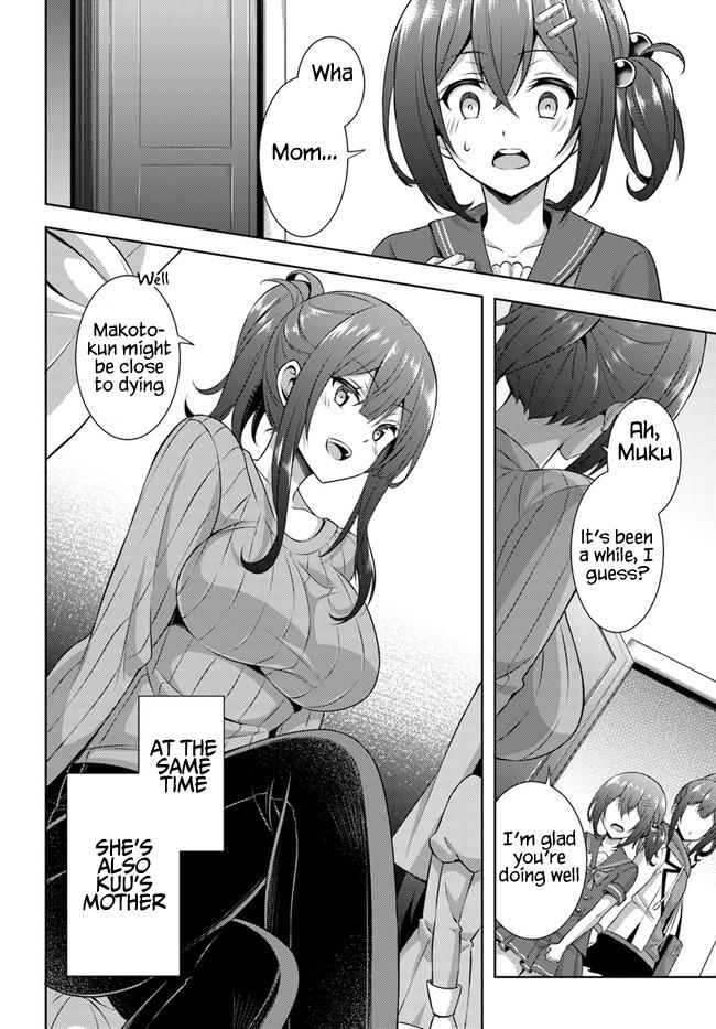 Boku no Kanojo Sensei Chapter 30 16