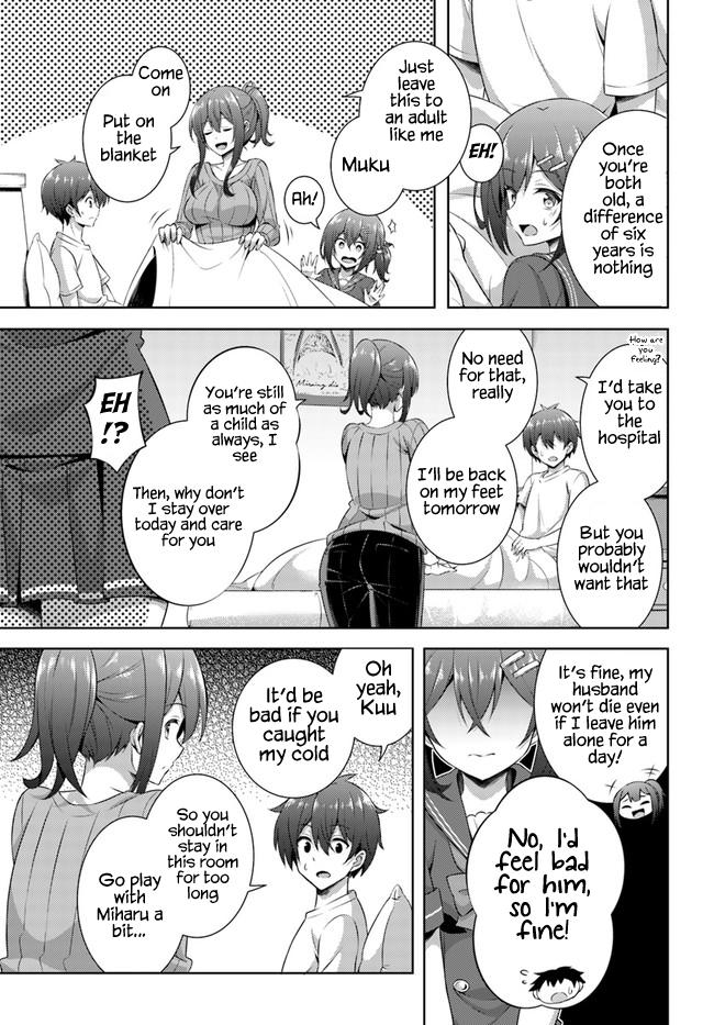 Boku no Kanojo Sensei Chapter 30 19