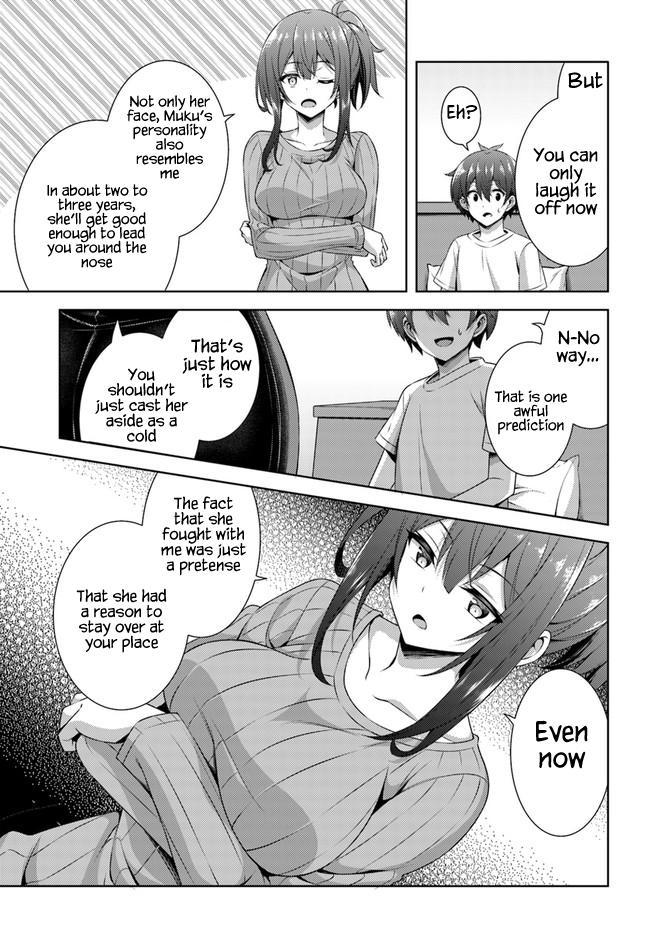 Boku no Kanojo Sensei Chapter 30 23