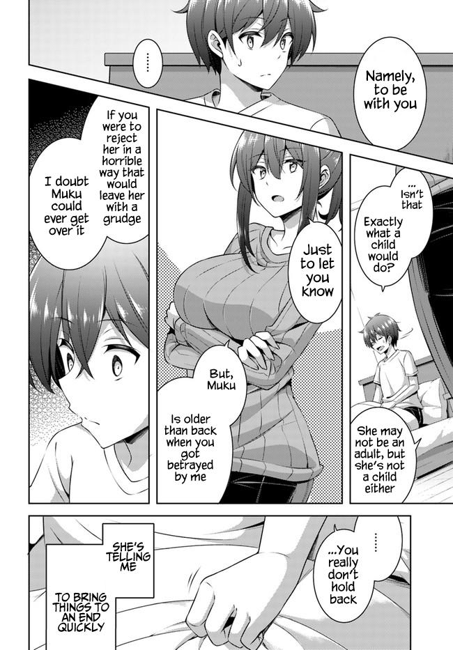 Boku no Kanojo Sensei Chapter 30 24