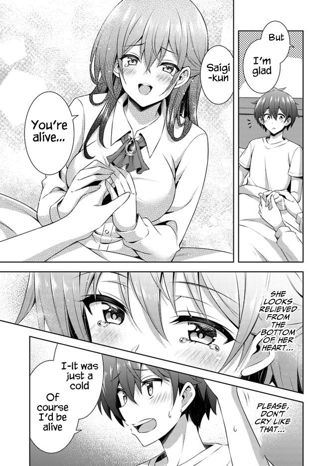 Boku no Kanojo Sensei Chapter 30 31