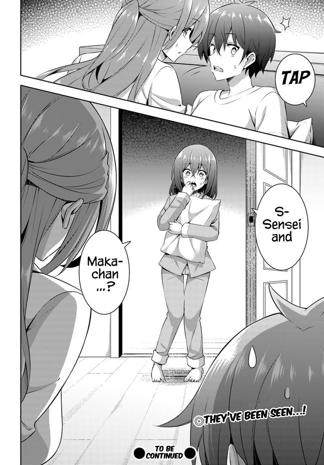 Boku no Kanojo Sensei Chapter 30 34