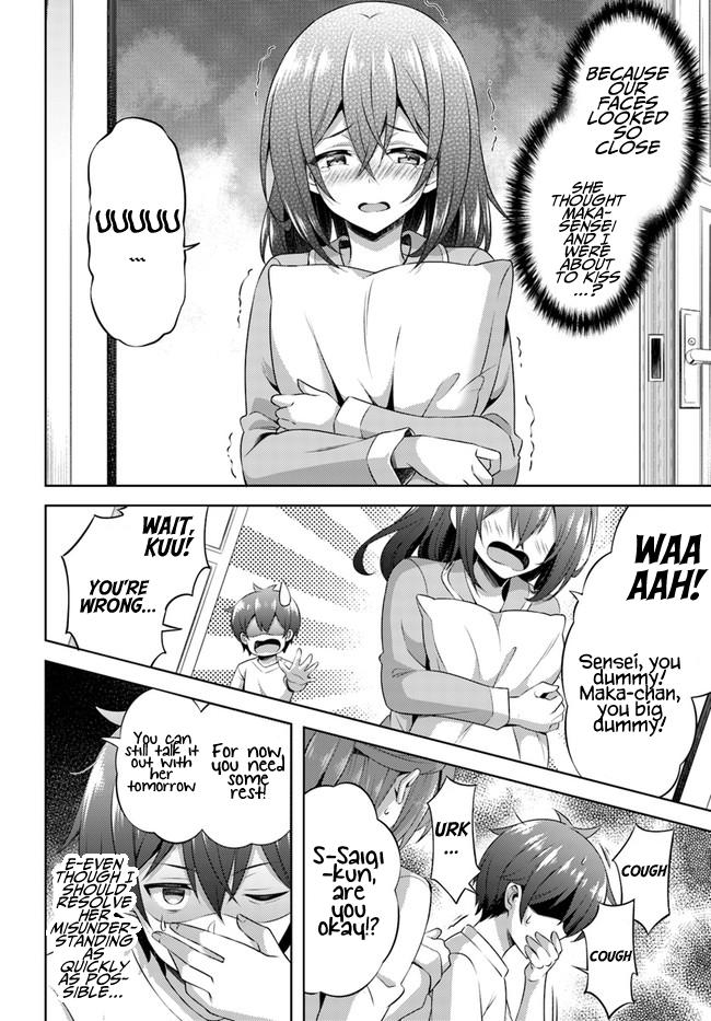 Boku no Kanojo Sensei Chapter 31 2