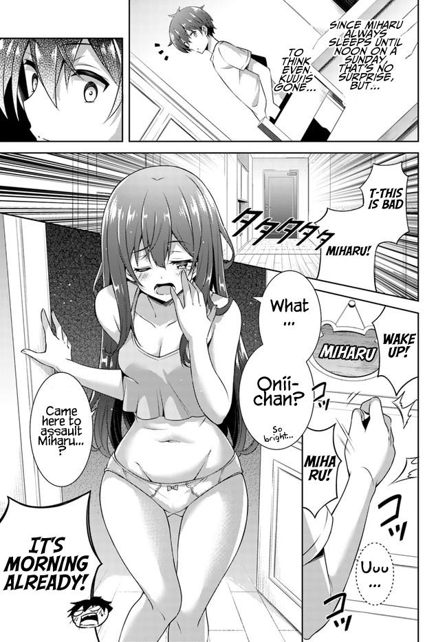 Boku no Kanojo Sensei Chapter 31 5