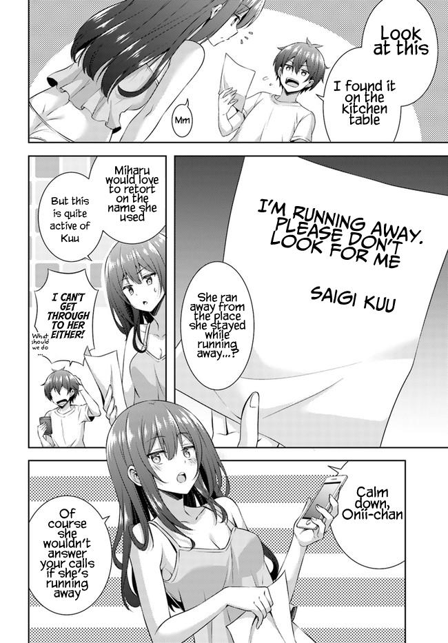 Boku no Kanojo Sensei Chapter 31 6