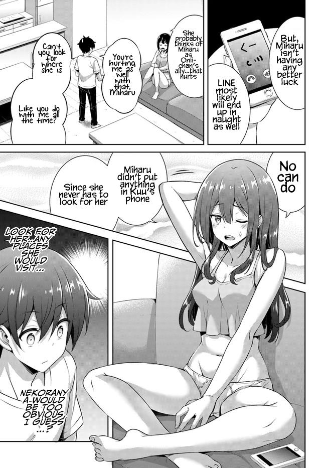 Boku no Kanojo Sensei Chapter 31 7