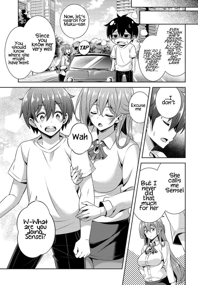 Boku no Kanojo Sensei Chapter 31 15
