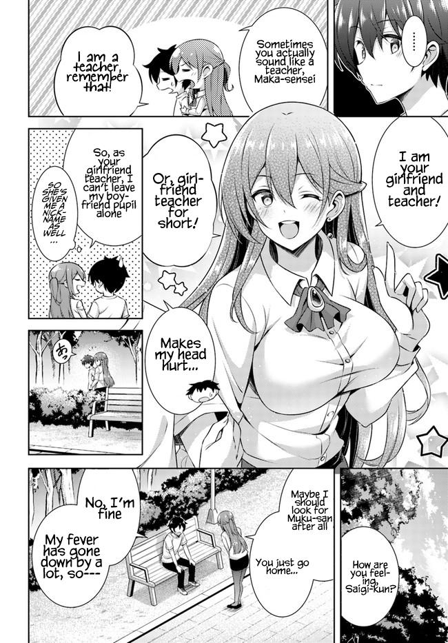 Boku no Kanojo Sensei Chapter 31 18