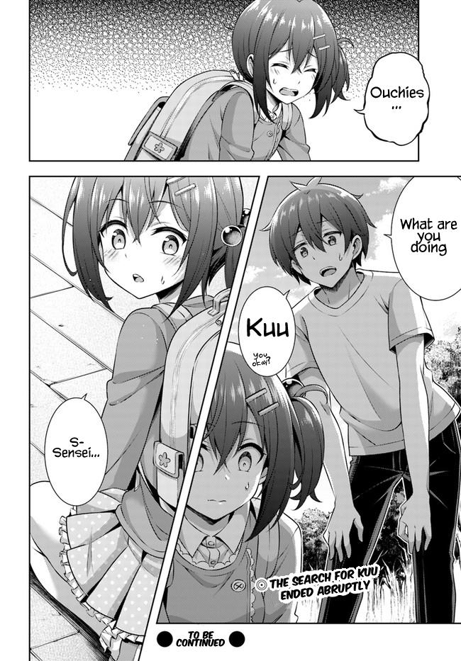 Boku no Kanojo Sensei Chapter 31 26
