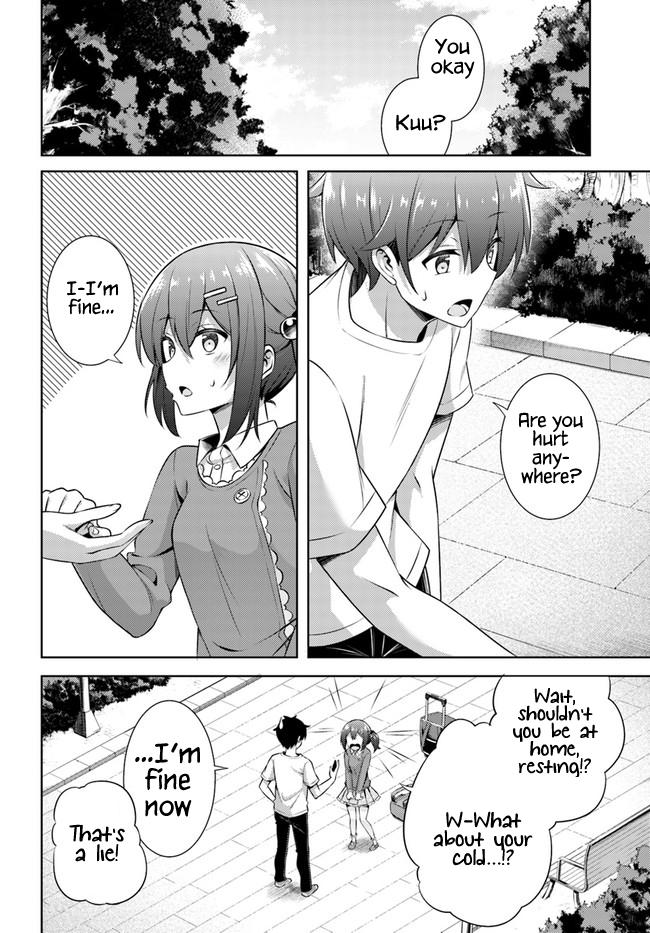 Boku no Kanojo Sensei Chapter 32 2