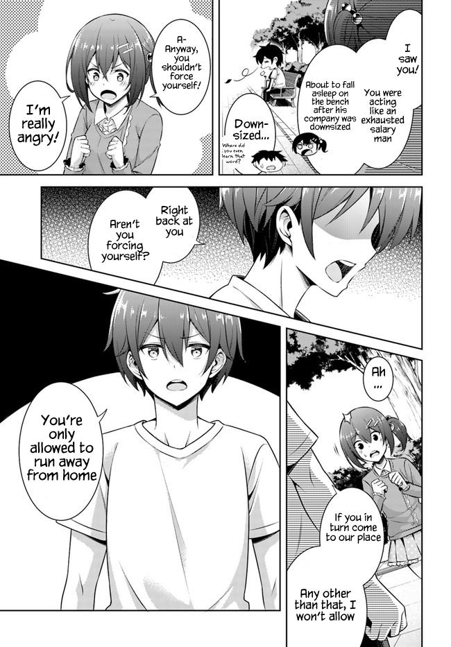 Boku no Kanojo Sensei Chapter 32 3