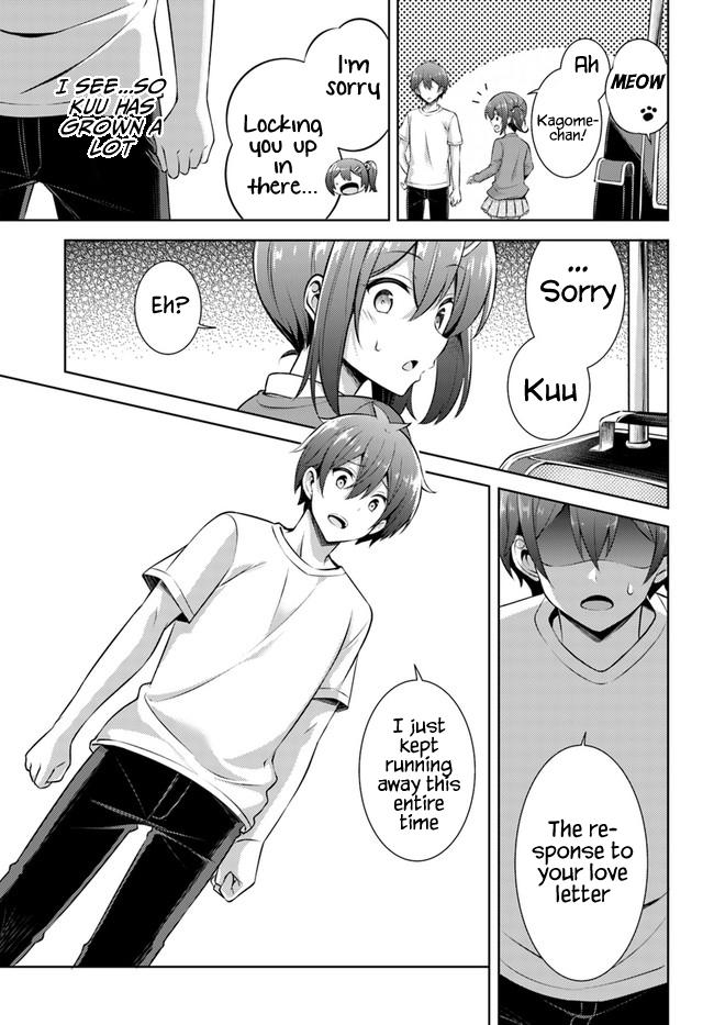 Boku no Kanojo Sensei Chapter 32 5